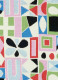 Dawn O’Porter X Joanie - Cosmo Oversized Geometric Print Cardigan
