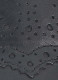 Grenoble Leather T-Bar Brogues - Black