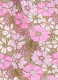 Faye Pink Floral Print Headband