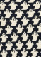 Lovelace Ghost Jacquard Oversized Cardigan
