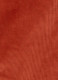 Richmond Corduroy Flared Trousers - Rust